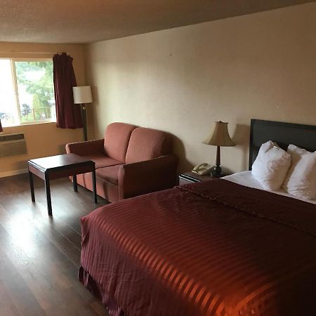 Smokey Point Motor Inn Арлингтон Экстерьер фото
