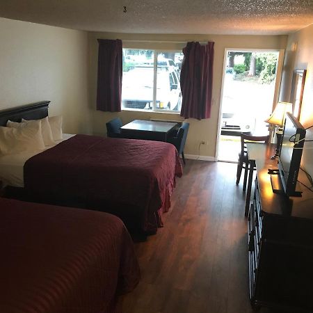 Smokey Point Motor Inn Арлингтон Экстерьер фото