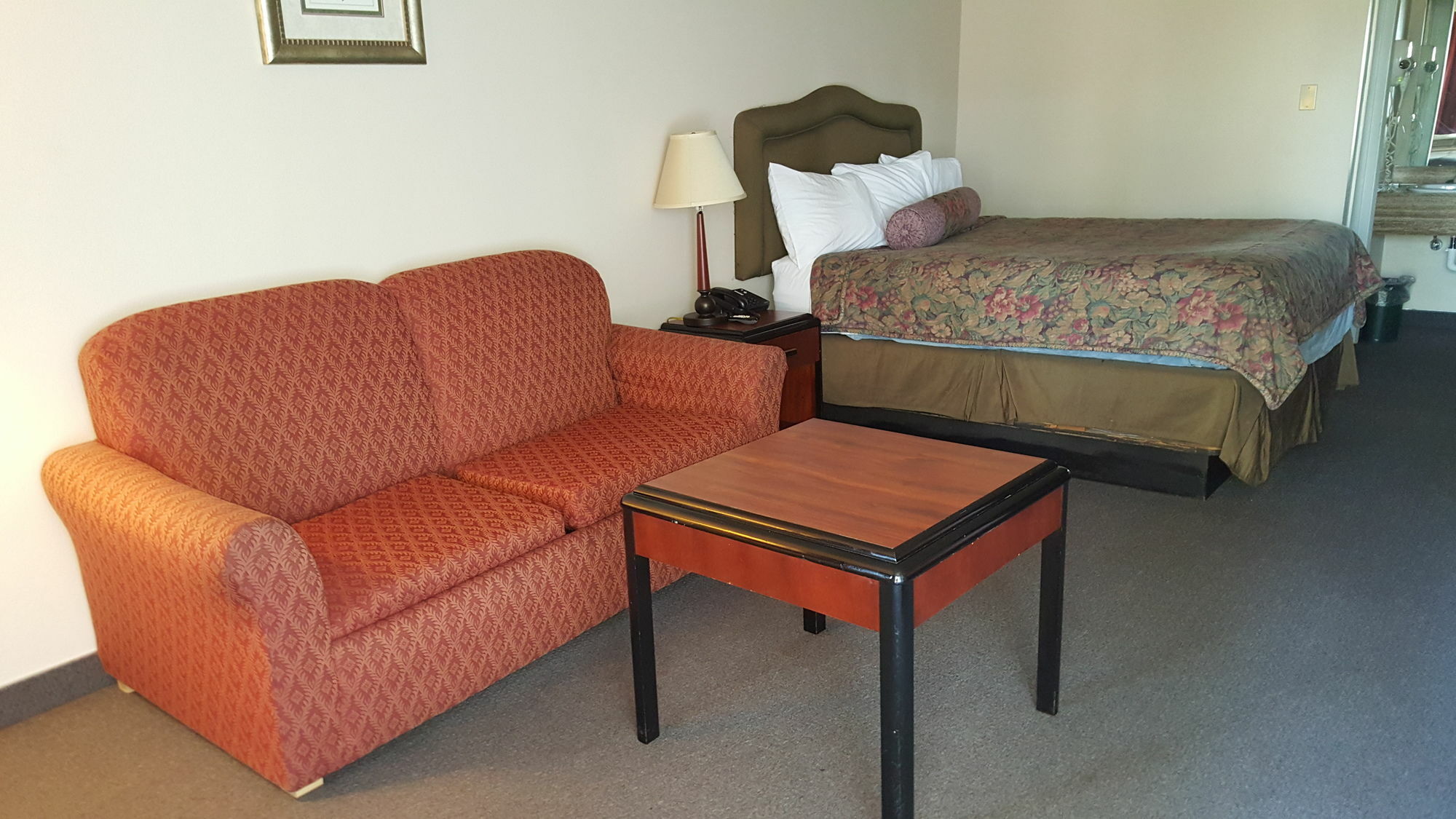 Smokey Point Motor Inn Арлингтон Экстерьер фото