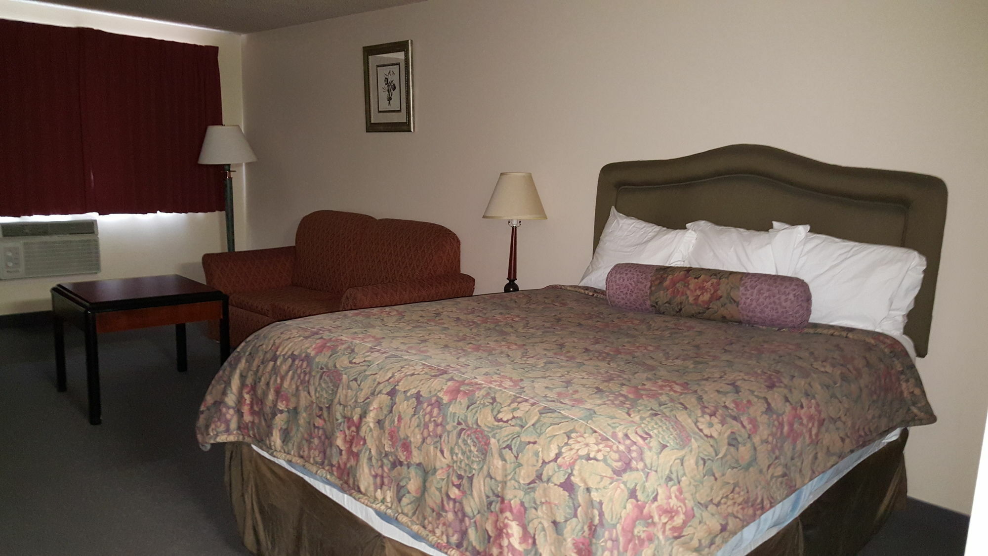 Smokey Point Motor Inn Арлингтон Экстерьер фото